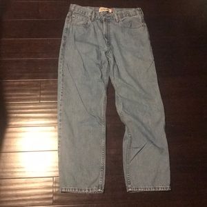 Vintage Levi’s 550 Sz 34 x 30